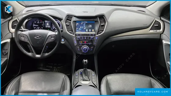 HYUNDAI MAXCRUISE DIESEL 2.2 2WD