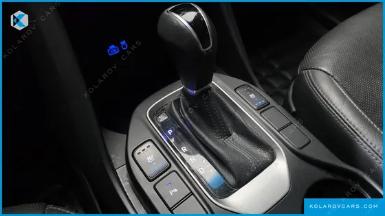HYUNDAI MAXCRUISE DIESEL 2.2 2WD