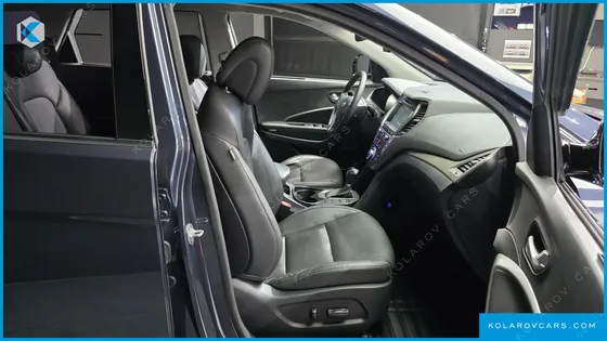 HYUNDAI MAXCRUISE DIESEL 2.2 2WD