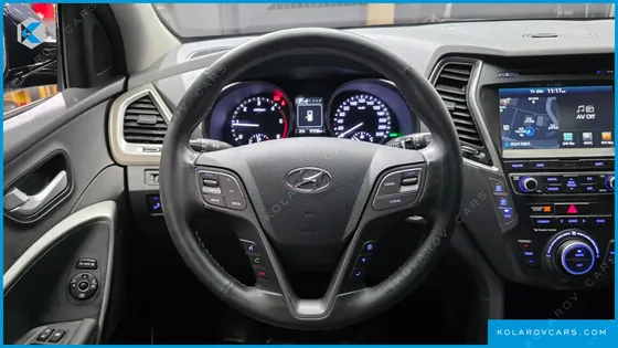 HYUNDAI MAXCRUISE DIESEL 2.2 2WD