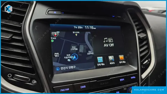 HYUNDAI MAXCRUISE DIESEL 2.2 2WD