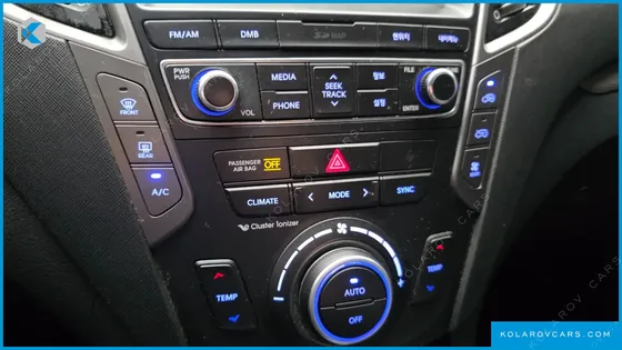 HYUNDAI MAXCRUISE DIESEL 2.2 2WD