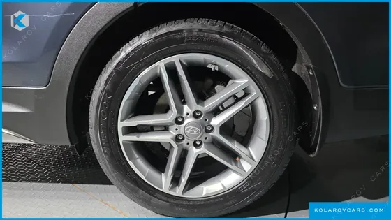 HYUNDAI MAXCRUISE DIESEL 2.2 2WD