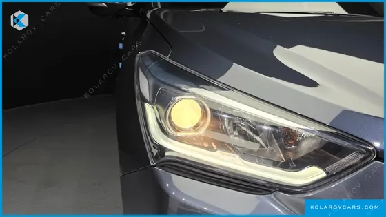 HYUNDAI MAXCRUISE DIESEL 2.2 2WD