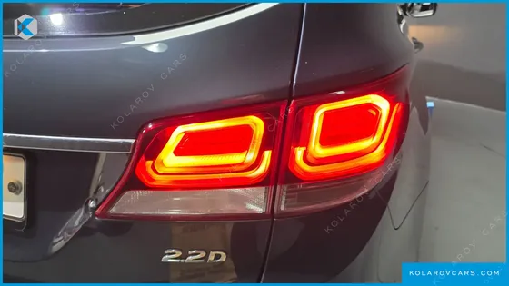 HYUNDAI MAXCRUISE DIESEL 2.2 2WD