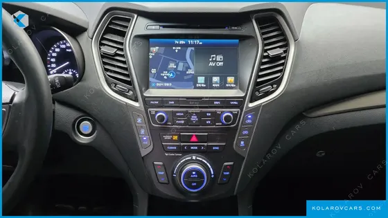 HYUNDAI MAXCRUISE DIESEL 2.2 2WD