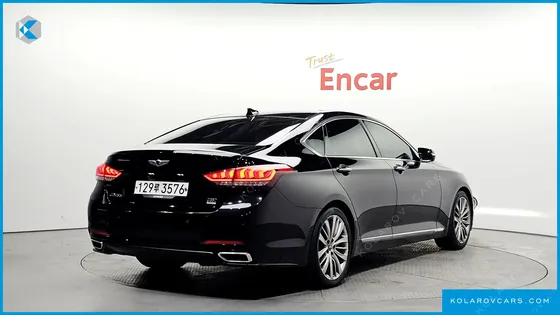 HYUNDAI GENESIS G380 FINEST EDITION AWD