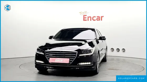 HYUNDAI GENESIS G380 FINEST EDITION AWD