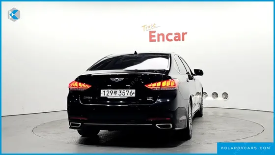 HYUNDAI GENESIS G380 FINEST EDITION AWD