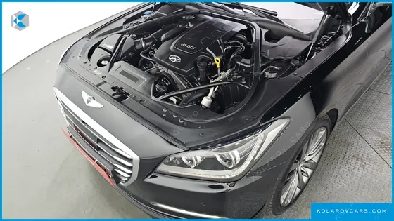 HYUNDAI GENESIS G380 FINEST EDITION AWD