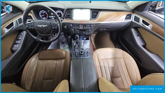 HYUNDAI GENESIS G380 FINEST EDITION AWD