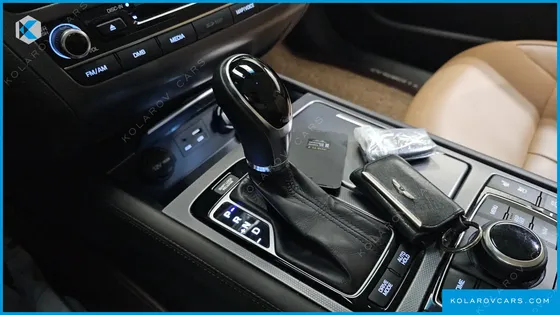 HYUNDAI GENESIS G380 FINEST EDITION AWD