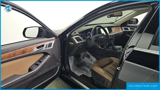 HYUNDAI GENESIS G380 FINEST EDITION AWD