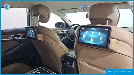 HYUNDAI GENESIS G380 FINEST EDITION AWD