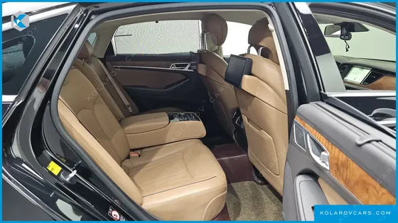 HYUNDAI GENESIS G380 FINEST EDITION AWD