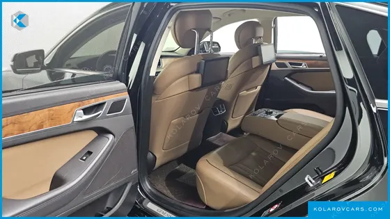HYUNDAI GENESIS G380 FINEST EDITION AWD