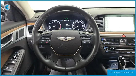 HYUNDAI GENESIS G380 FINEST EDITION AWD