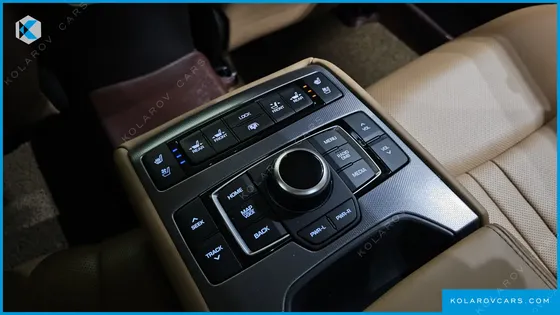 HYUNDAI GENESIS G380 FINEST EDITION AWD