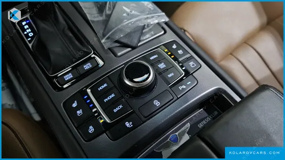 HYUNDAI GENESIS G380 FINEST EDITION AWD