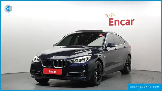 BMW GRAN TURISMO (GT) GT ED EDITION