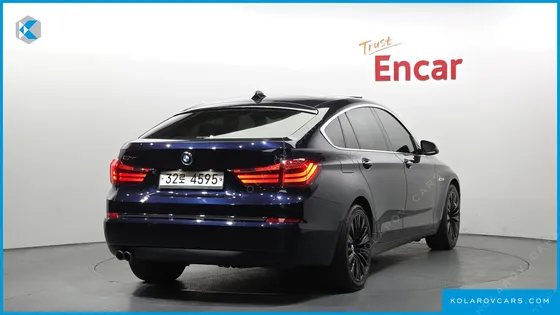 BMW GRAN TURISMO (GT) GT ED EDITION