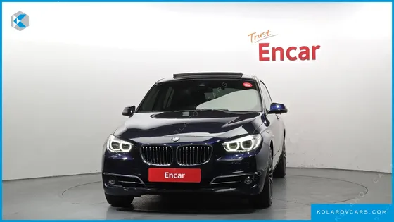 BMW GRAN TURISMO (GT) GT ED EDITION