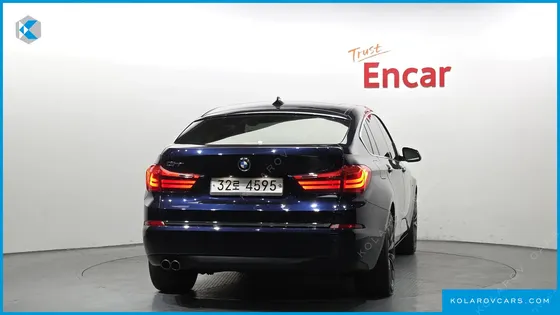 BMW GRAN TURISMO (GT) GT ED EDITION