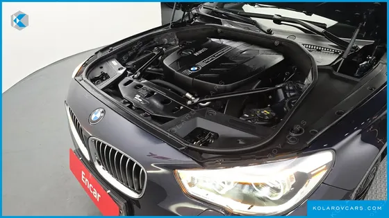 BMW GRAN TURISMO (GT) GT ED EDITION