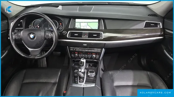 BMW GRAN TURISMO (GT) GT ED EDITION