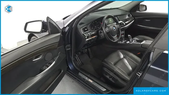 BMW GRAN TURISMO (GT) GT ED EDITION