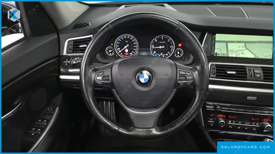 BMW GRAN TURISMO (GT) GT ED EDITION