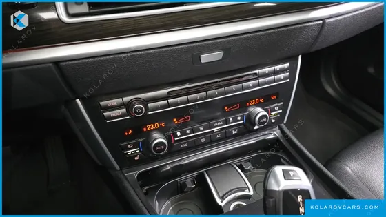 BMW GRAN TURISMO (GT) GT ED EDITION