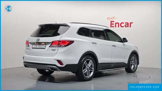 HYUNDAI MAXCRUISE DIESEL 2.2 2WD