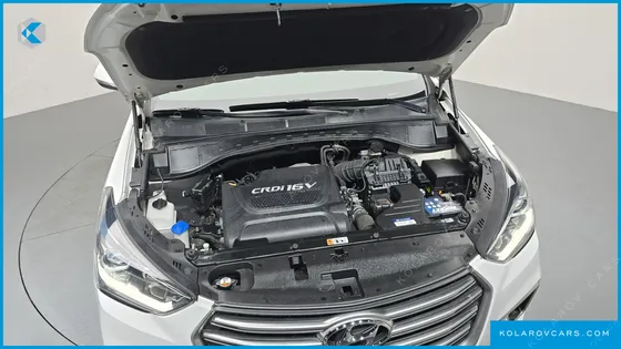HYUNDAI MAXCRUISE DIESEL 2.2 2WD