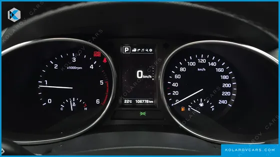 HYUNDAI MAXCRUISE DIESEL 2.2 2WD