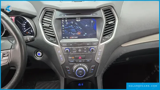 HYUNDAI MAXCRUISE DIESEL 2.2 2WD