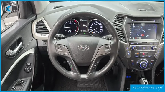 HYUNDAI MAXCRUISE DIESEL 2.2 2WD