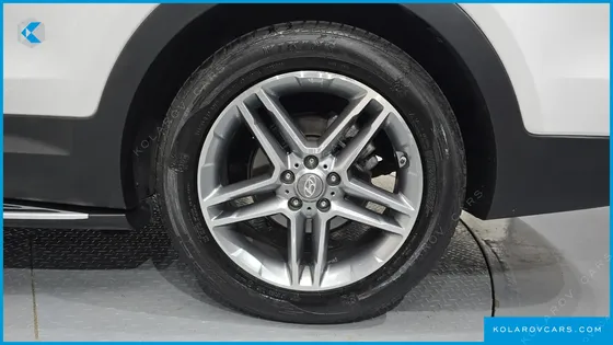 HYUNDAI MAXCRUISE DIESEL 2.2 2WD