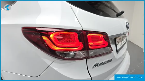 HYUNDAI MAXCRUISE DIESEL 2.2 2WD