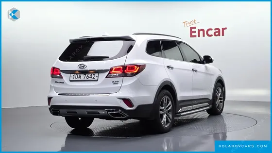 HYUNDAI MAXCRUISE DIESEL 2.2 4WD