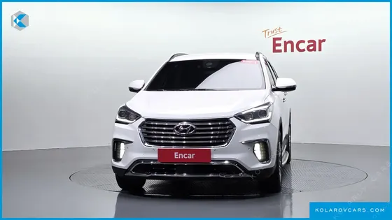 HYUNDAI MAXCRUISE DIESEL 2.2 4WD