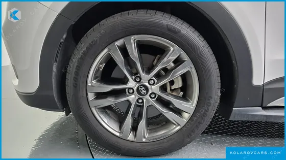 HYUNDAI MAXCRUISE DIESEL 2.2 4WD