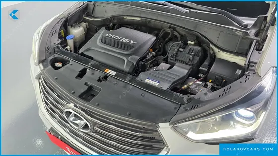 HYUNDAI MAXCRUISE DIESEL 2.2 4WD