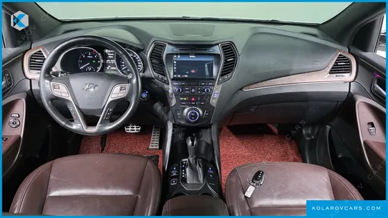 HYUNDAI MAXCRUISE DIESEL 2.2 4WD