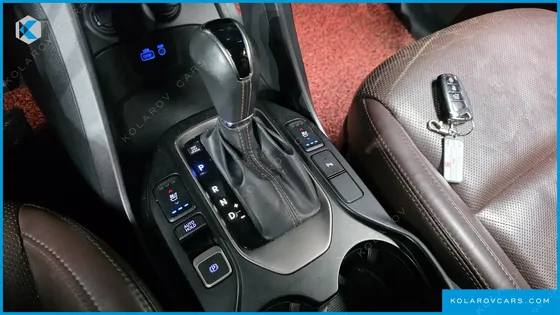 HYUNDAI MAXCRUISE DIESEL 2.2 4WD