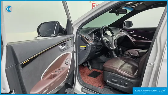 HYUNDAI MAXCRUISE DIESEL 2.2 4WD