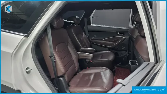 HYUNDAI MAXCRUISE DIESEL 2.2 4WD
