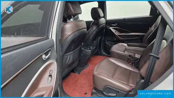 HYUNDAI MAXCRUISE DIESEL 2.2 4WD