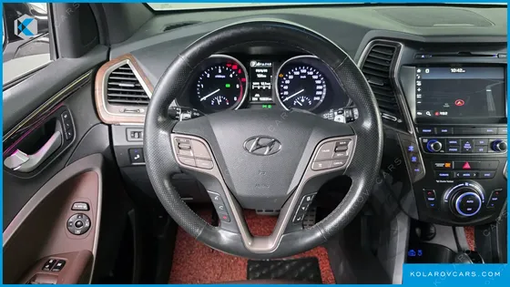 HYUNDAI MAXCRUISE DIESEL 2.2 4WD
