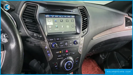 HYUNDAI MAXCRUISE DIESEL 2.2 4WD